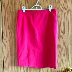 Ricki’s bright pink skirt size 2.